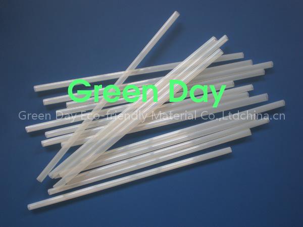 100% Biodegradable drinking straw
