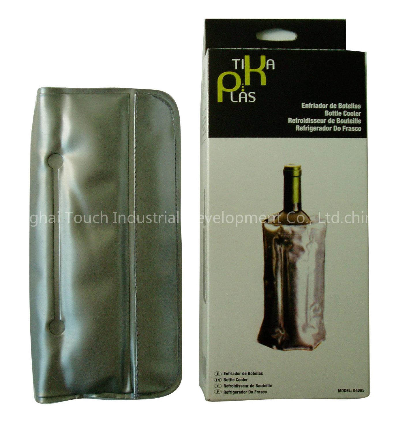 gel bottle cooler,gel wine cooler (manufactory)