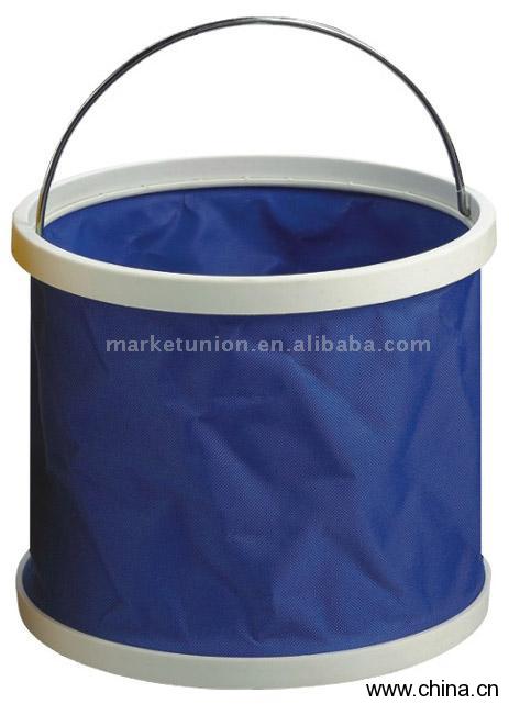 Folding Ice Bucket