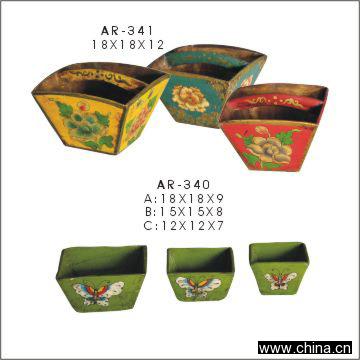 Reproduction Bucket