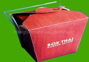 Disposable noodle bucket,food pail