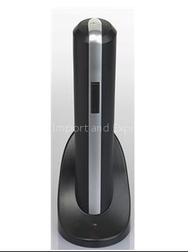 RECHARGEABLE AUTOMATIC WINE OPENER---KP1-36C2