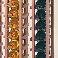 wood wine racks