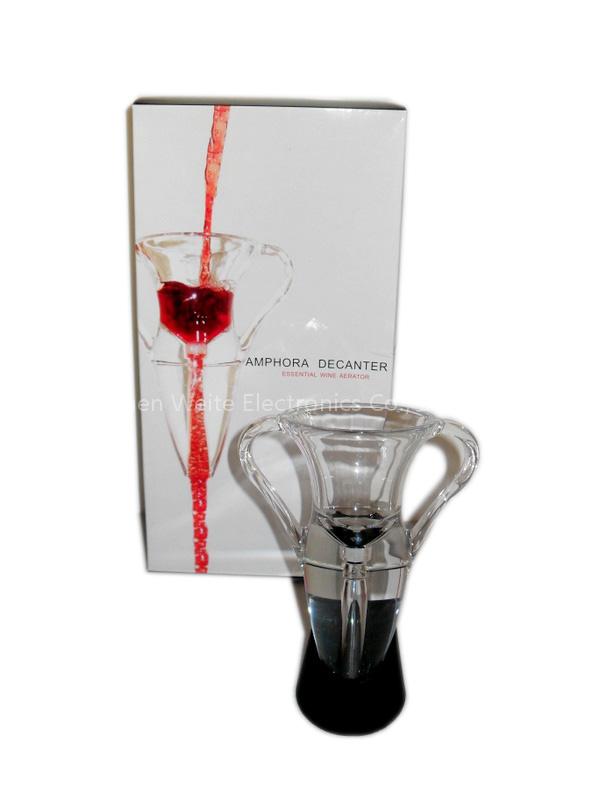 New Shape Wine Aerator