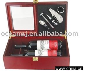wine box set/wine box/wine set