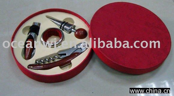 wine set/wine accessories set/wine tool set