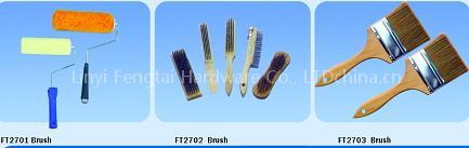 brush