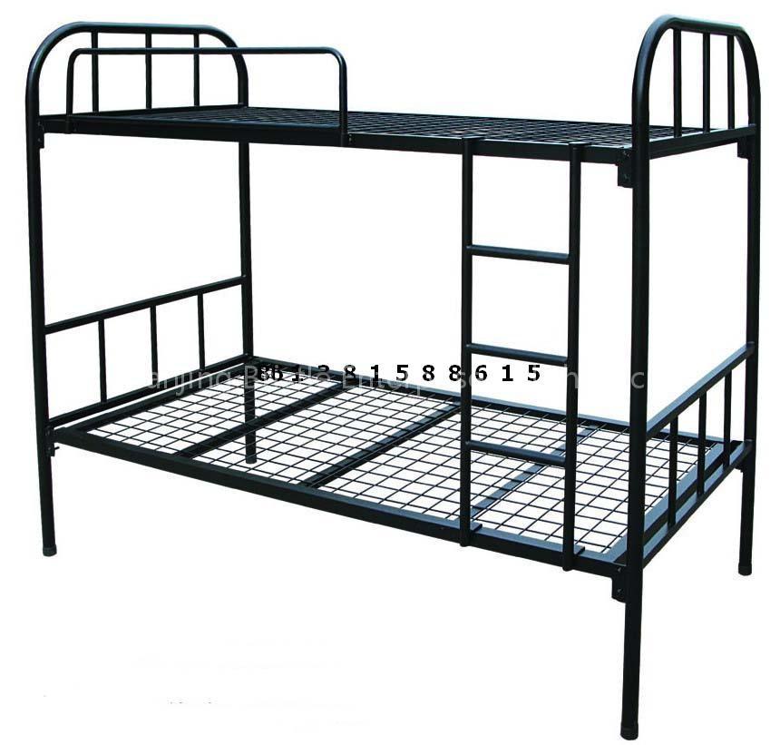Sturdy military bunk beds BD002