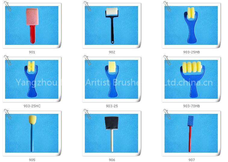 FOAM BRUSH