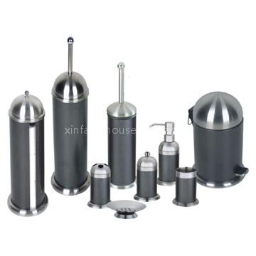 Toilet Brush,Garbage Bin ,pedal bin,Laundry Bin,Bathroom Accessories , Toilet Pump