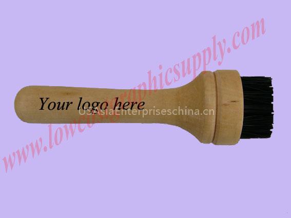 Rivet brush