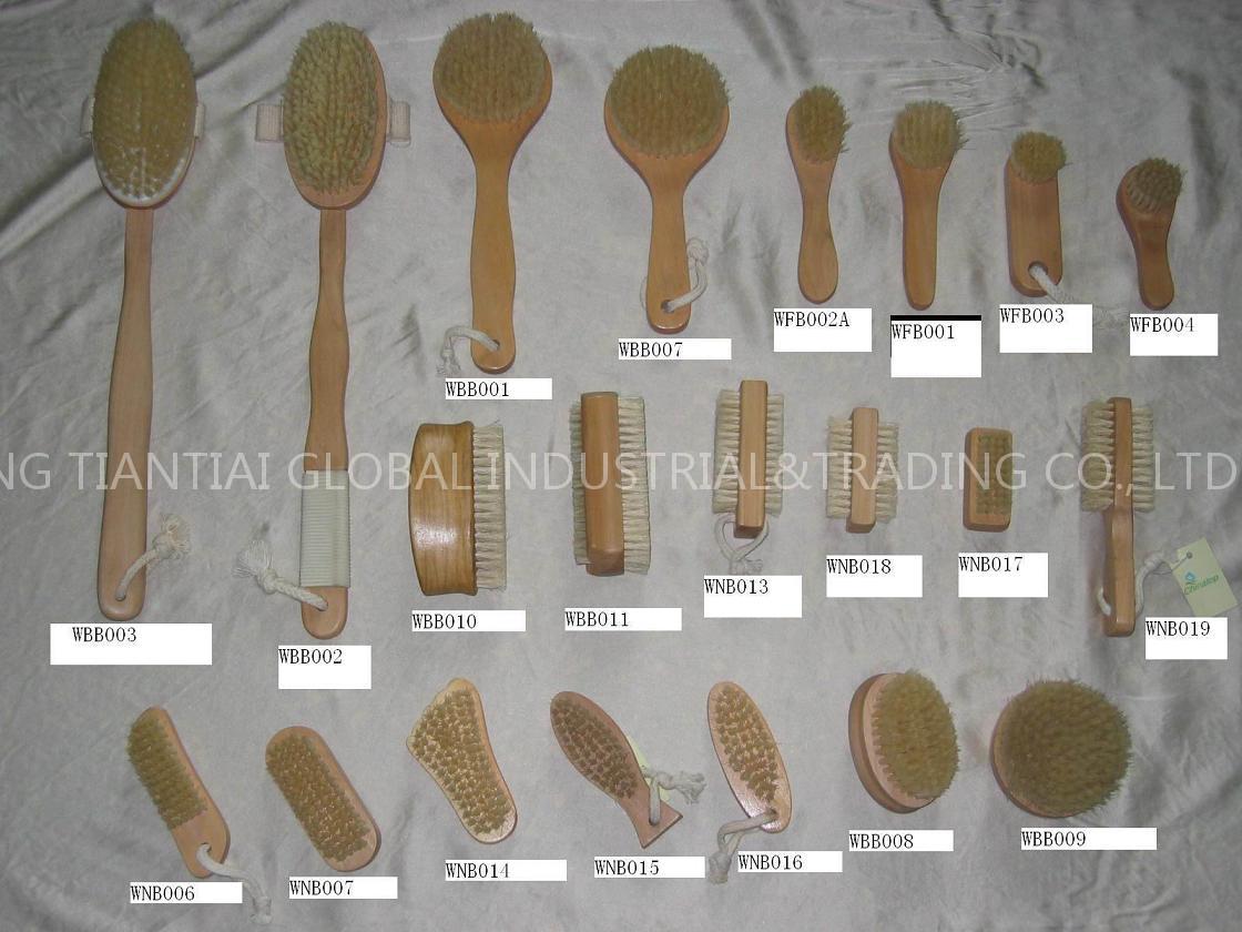 bath brush
