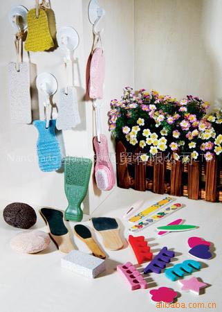 foot brush