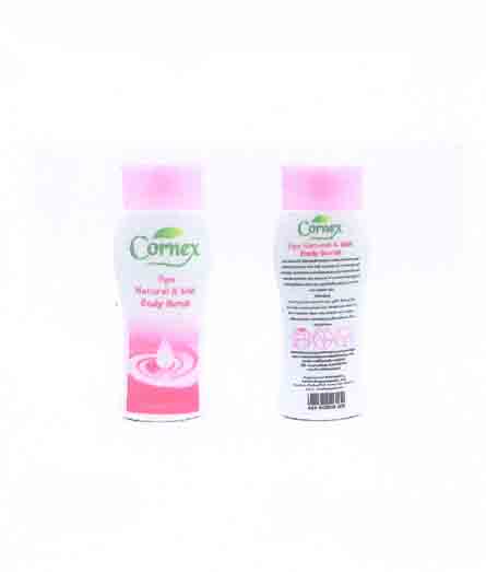 Thailand Spa Natural & Milk Body Scrub