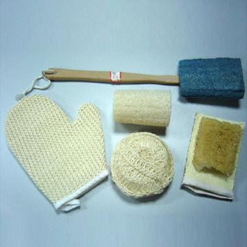China (Mainland) Virous Brushes For Bathing In Various Colors