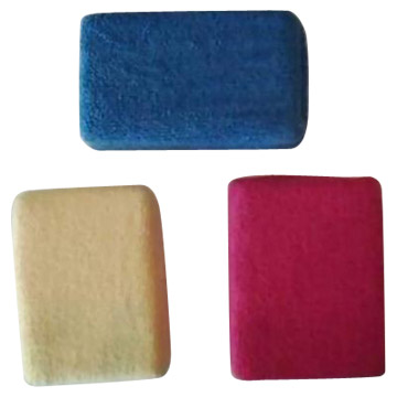 Fibre Sponges