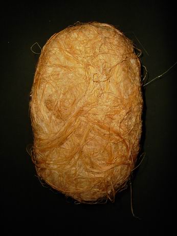 Thailand Natural Banana Fiber Face / Body Scrub