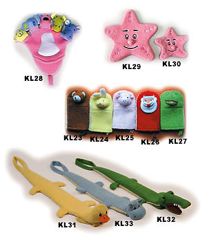 Canada Bath Gloves