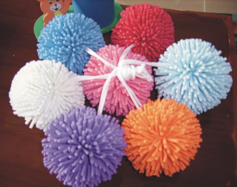 China (Mainland) EVA Baby Bath Toys/EVA Baby Bath Balls