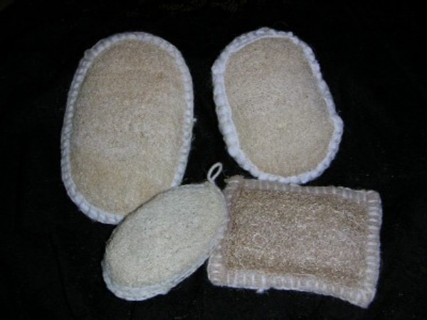 Thailand Bath Mitt Soap