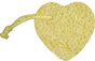 Mexico Heart Shaped Loofah