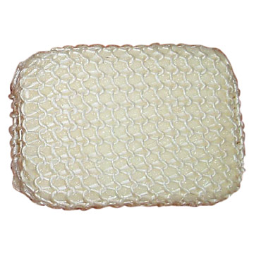 Sisal Bath Product