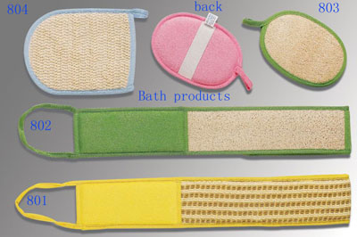 Mexico Loofah Bath Products