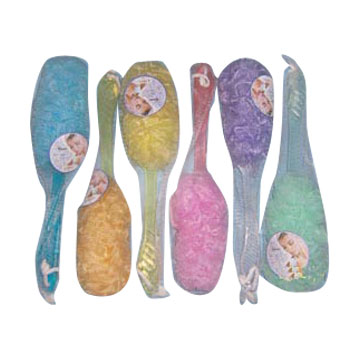 Bath Sponges