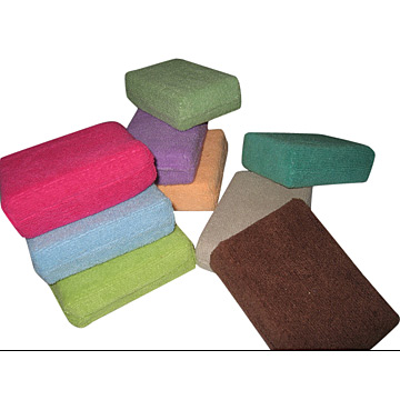Microfiber Sponges