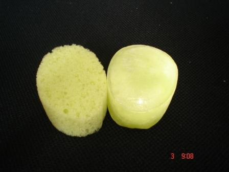 United States Sponge Jabon