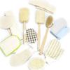 Knotted Bath Net, Knotless Raschel Bath Net (China (Mainland))