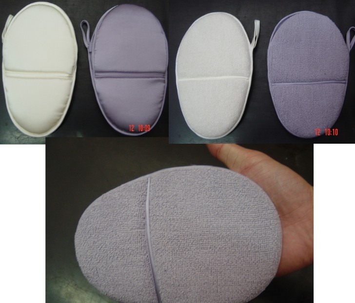 China (Mainland) Silk Bath Sponge