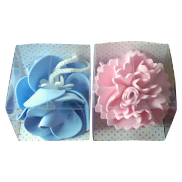 PVA Bath Flower