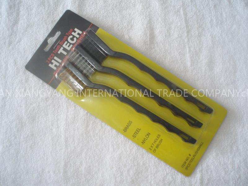 Wire Brush Set