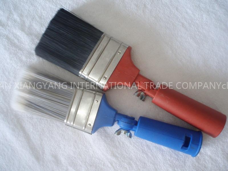 Paint Brush With Rotate Handle