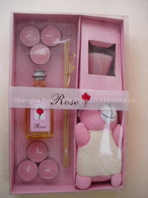 lovely bath sponge