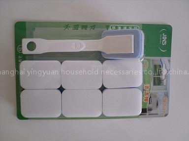 sponge brush with replace handle