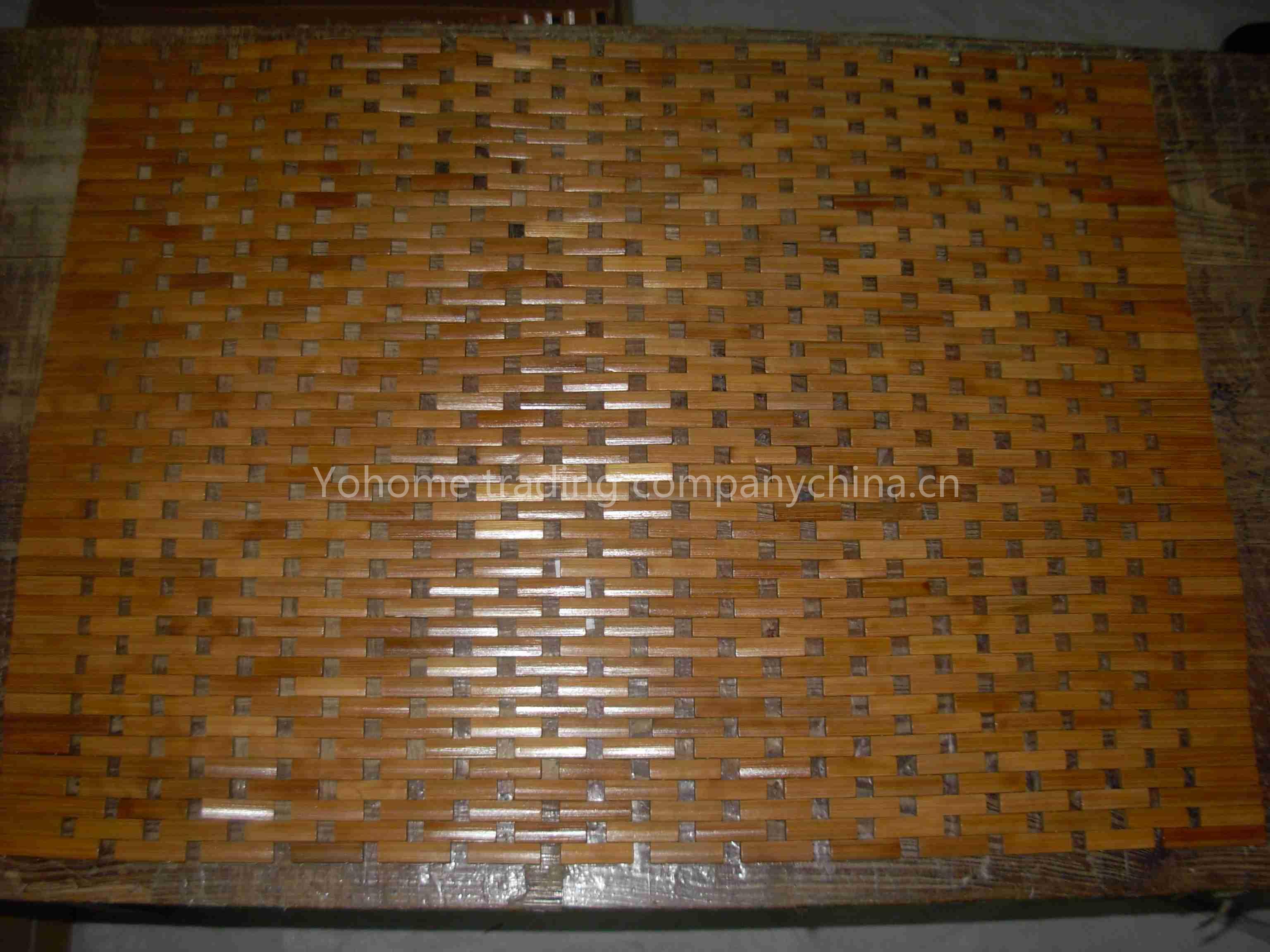 bamboo mat