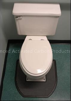 Disposable Urinal Floor Mats