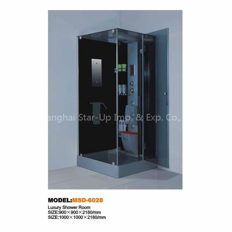 Steam Shower Room