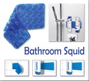 Bathroom Squid