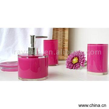 Poly Bath Set