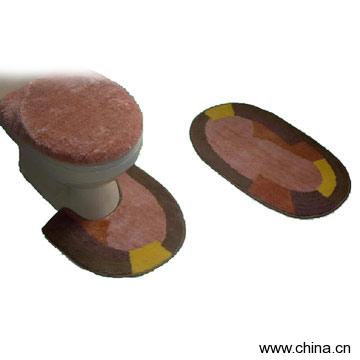Bathroom Mat (3pc Set)