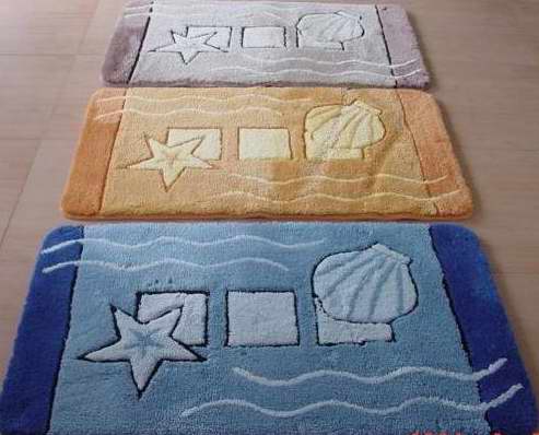 China (Mainland) Bath Mat