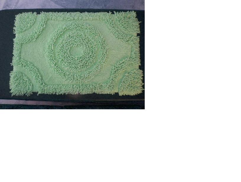India Loop Bath Mat