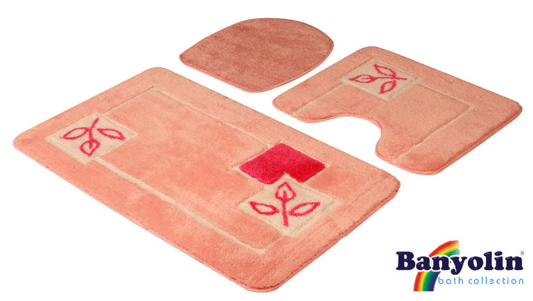 Turkey Banyolin Bath Mats