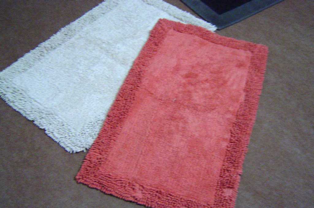 India Bath Mats
