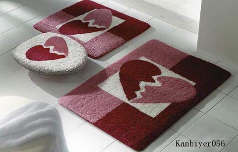 China (Mainland) Bath Mat