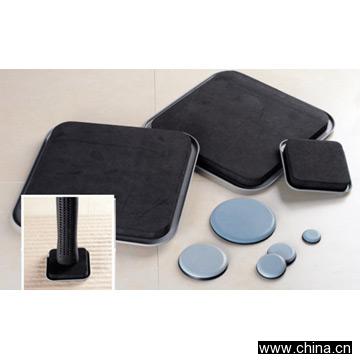 PTFE Moving Mat, Sliding Foot, Slide Glide