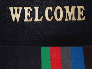 China (Mainland) PVC Mat